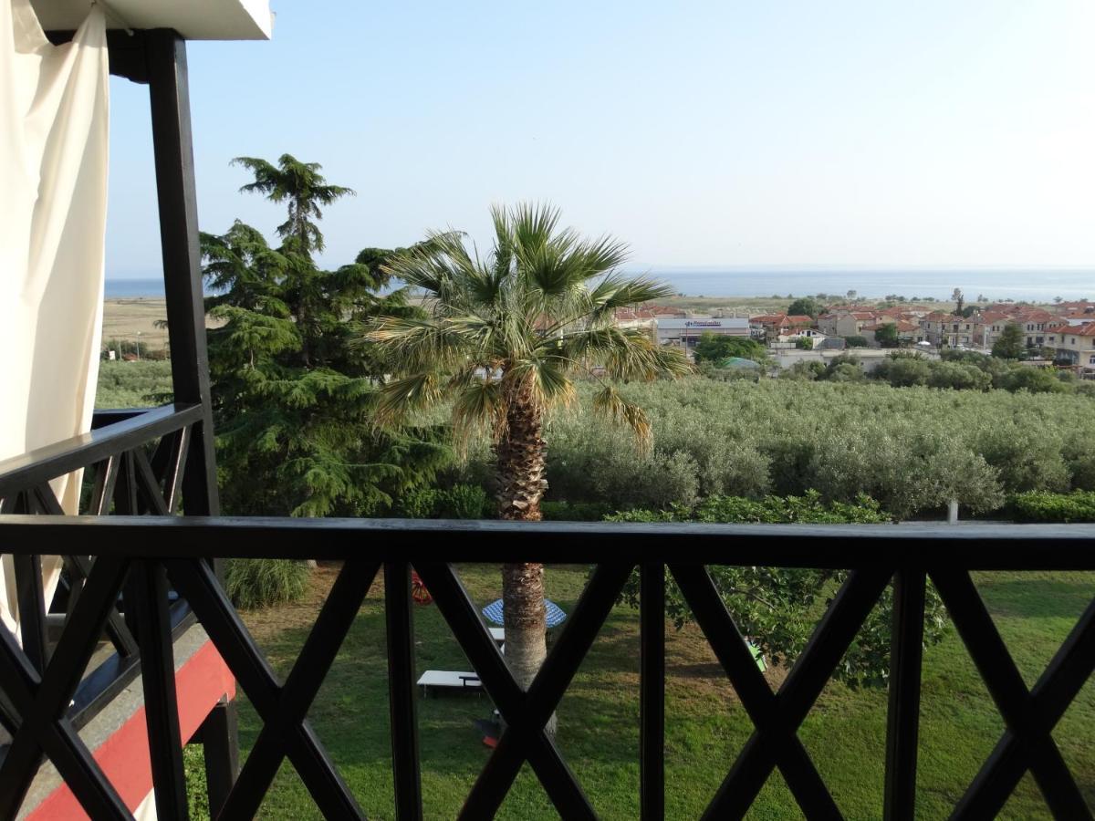 Apartments Karpetis A Green Paradise Psakoudia Extérieur photo