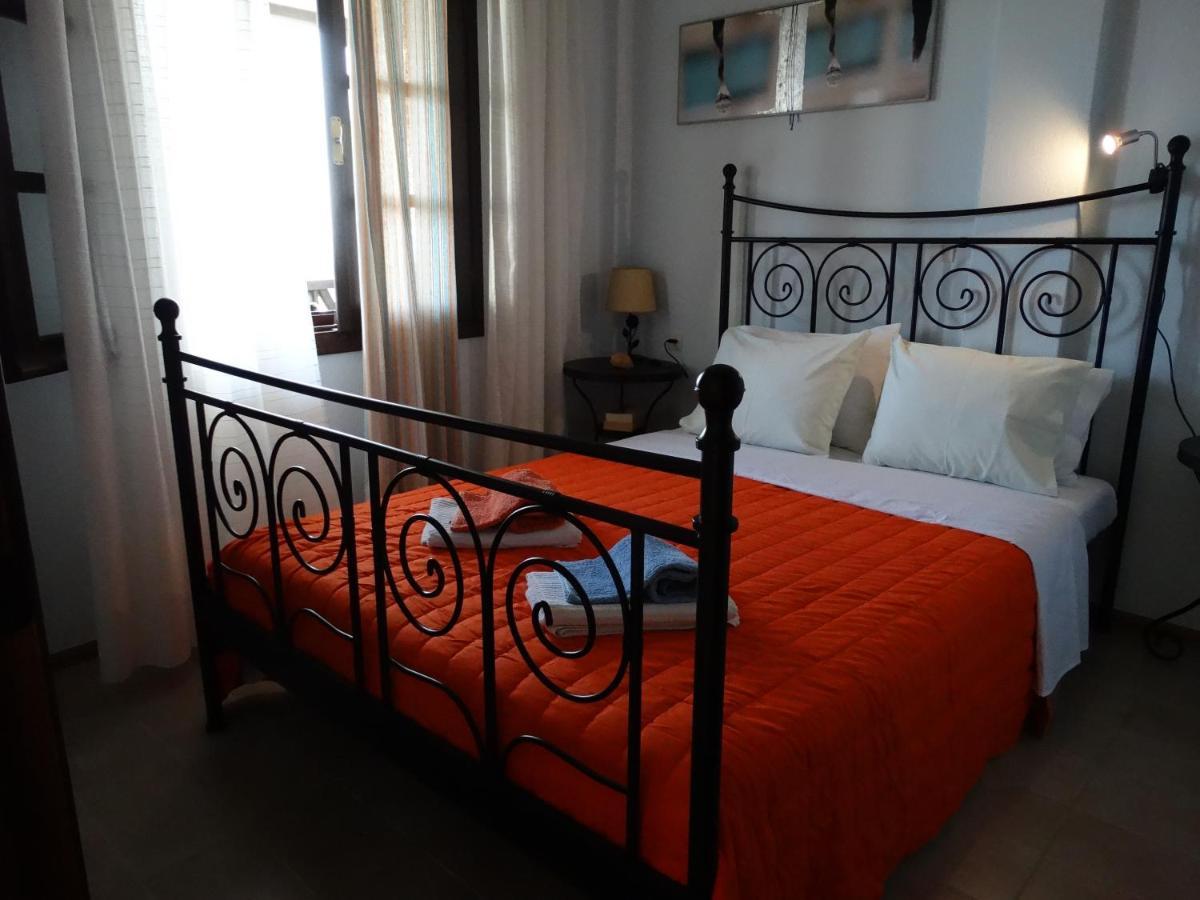 Apartments Karpetis A Green Paradise Psakoudia Extérieur photo