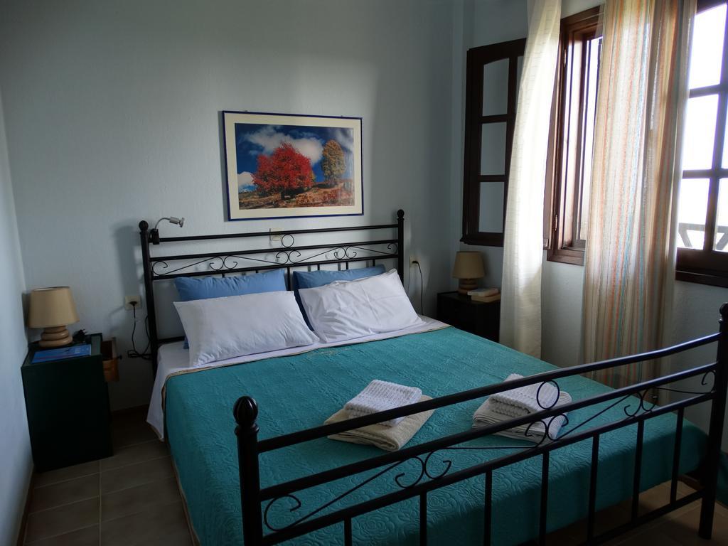 Apartments Karpetis A Green Paradise Psakoudia Extérieur photo