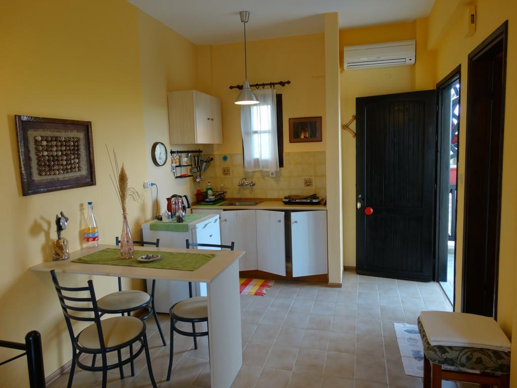 Apartments Karpetis A Green Paradise Psakoudia Extérieur photo
