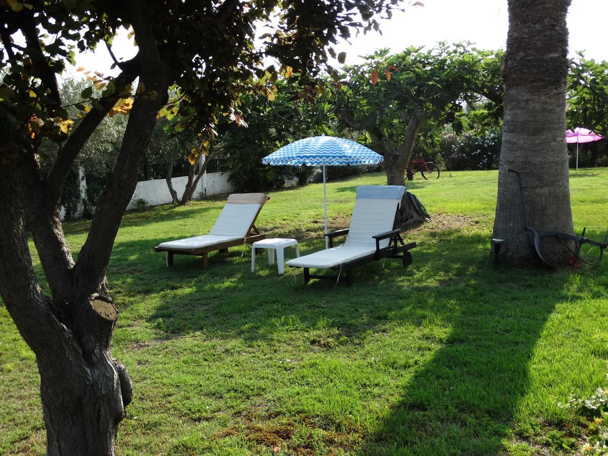 Apartments Karpetis A Green Paradise Psakoudia Extérieur photo